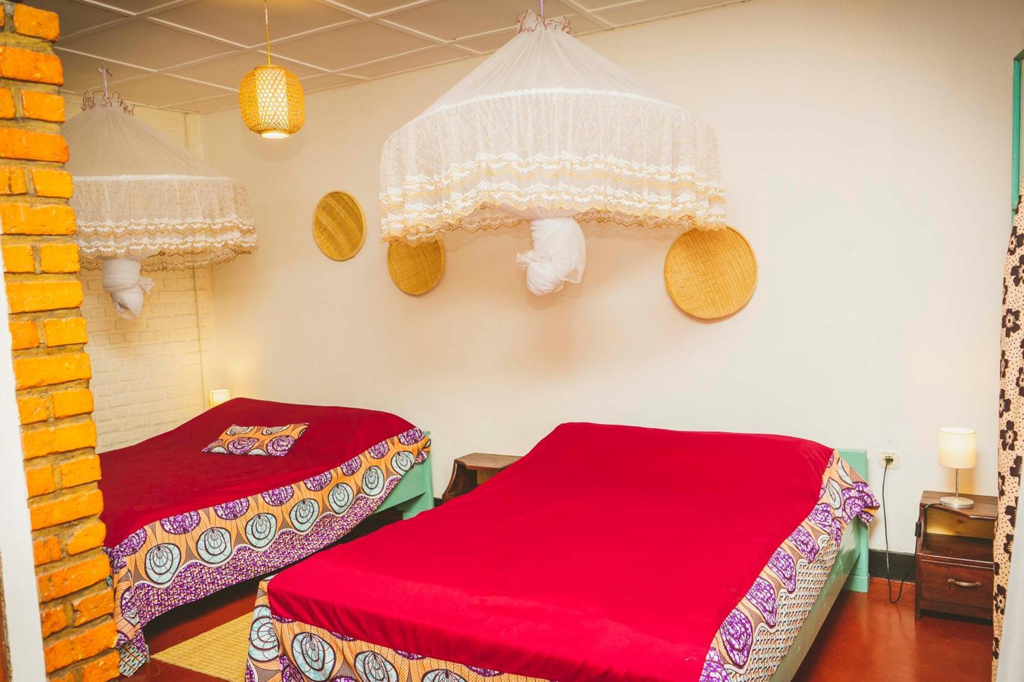 روهينجيري Isange Paradise Resort المظهر الخارجي الصورة