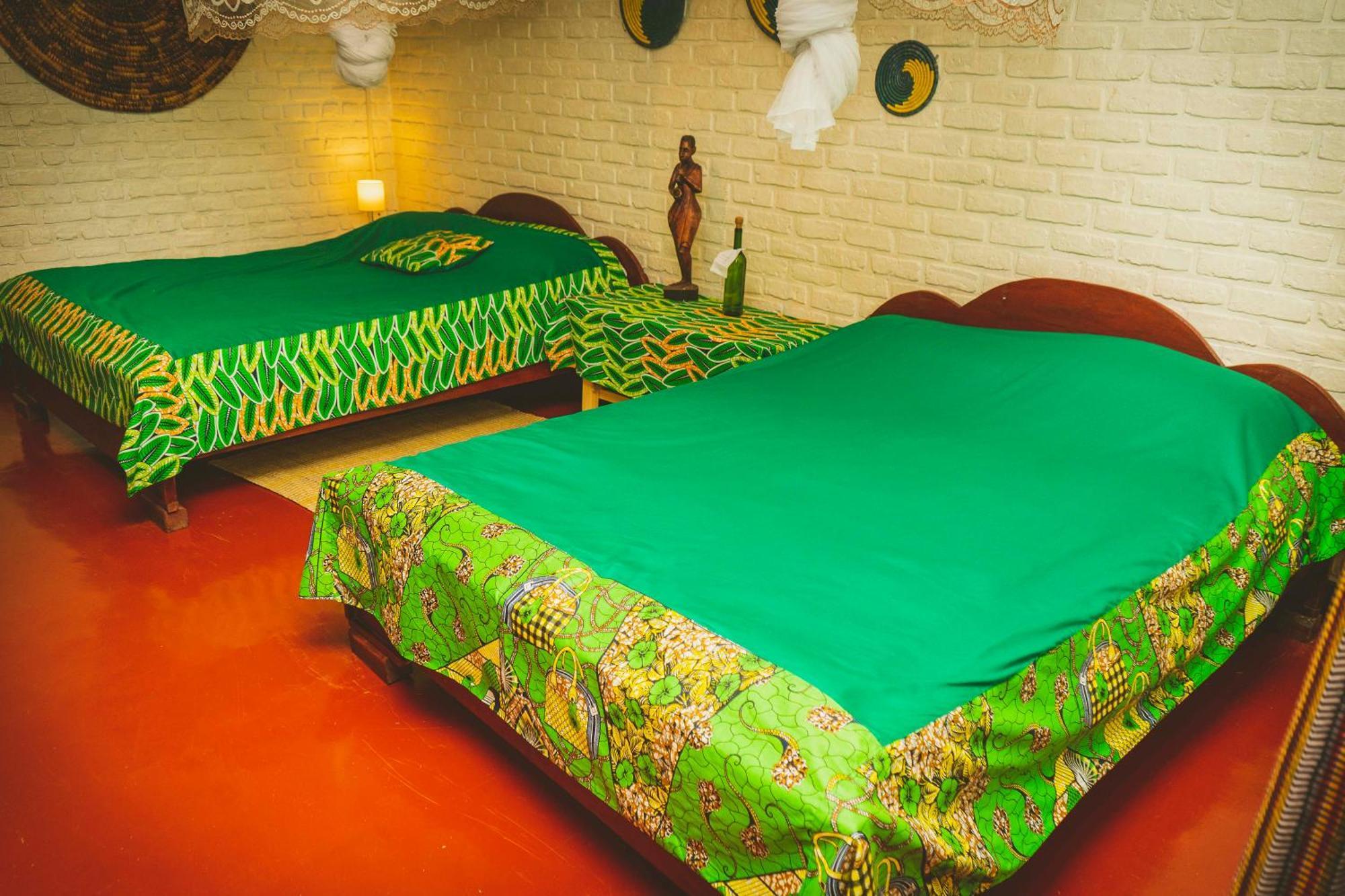 روهينجيري Isange Paradise Resort المظهر الخارجي الصورة