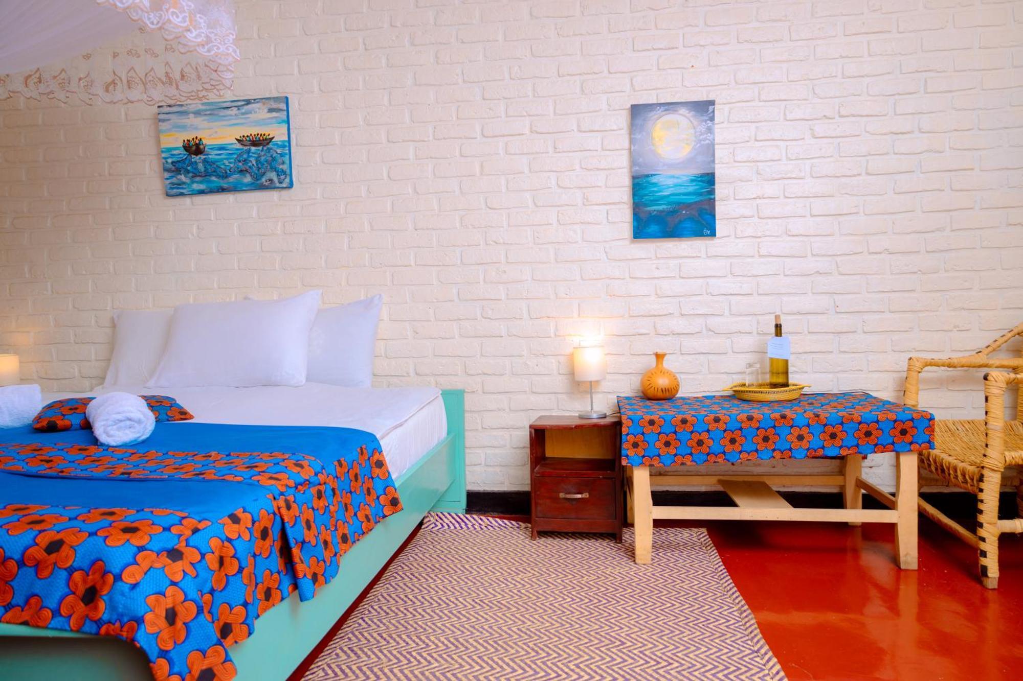 روهينجيري Isange Paradise Resort المظهر الخارجي الصورة